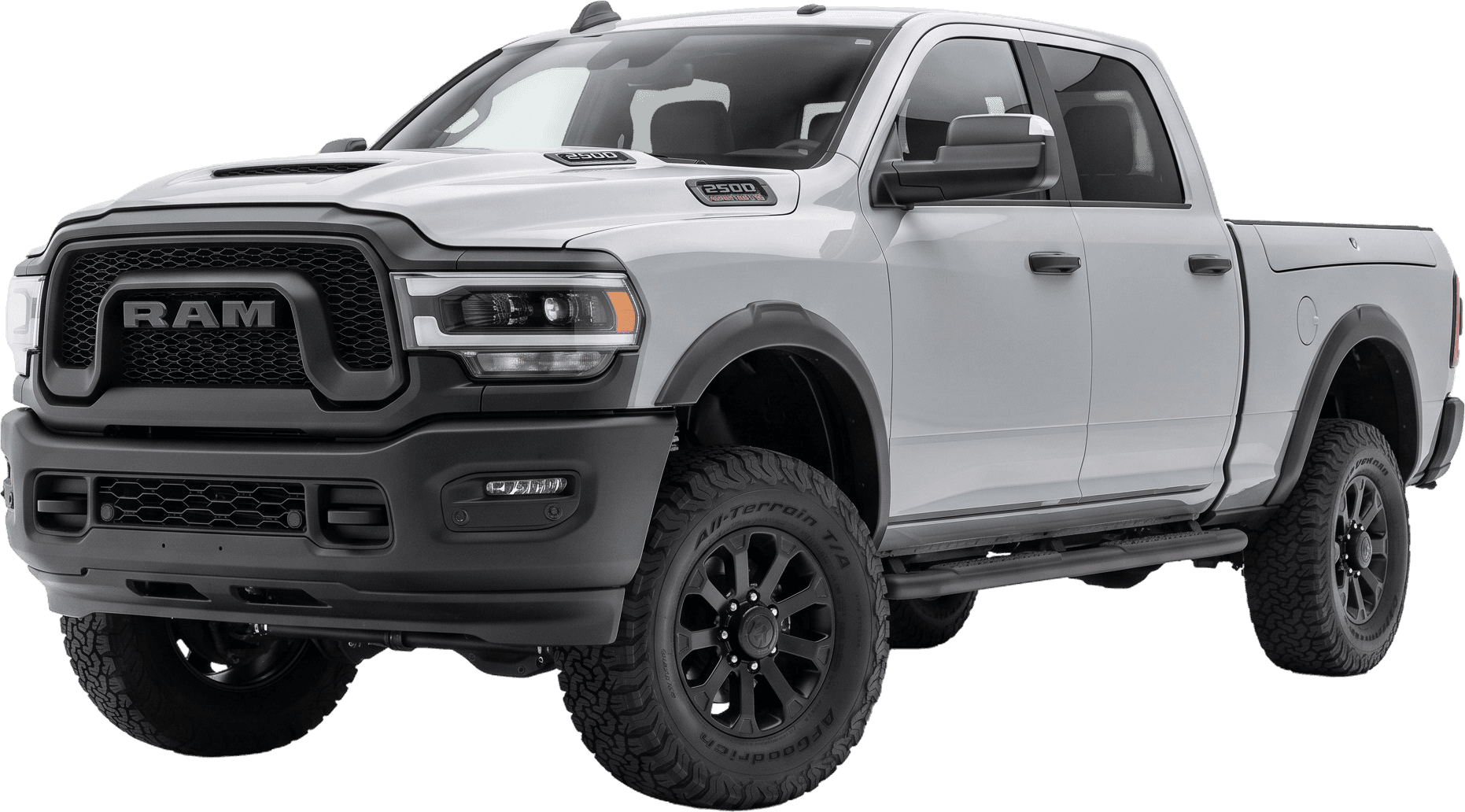 RAM 2500 vehicle